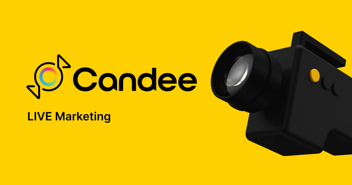 LIVE Marketing | Service | 株式会社Candee